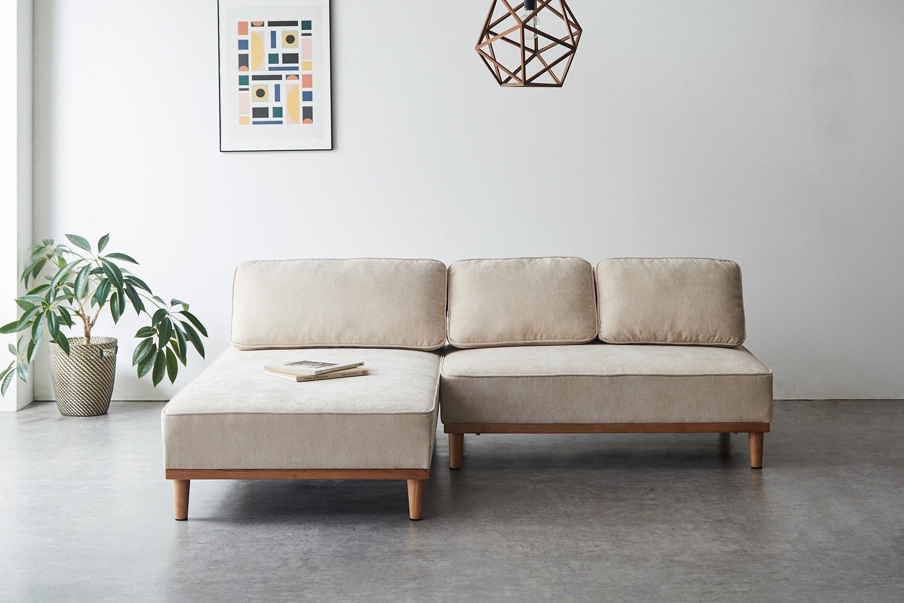 L字ソファのメリット・デメリット｜選ぶ前に知っておきたいポイント