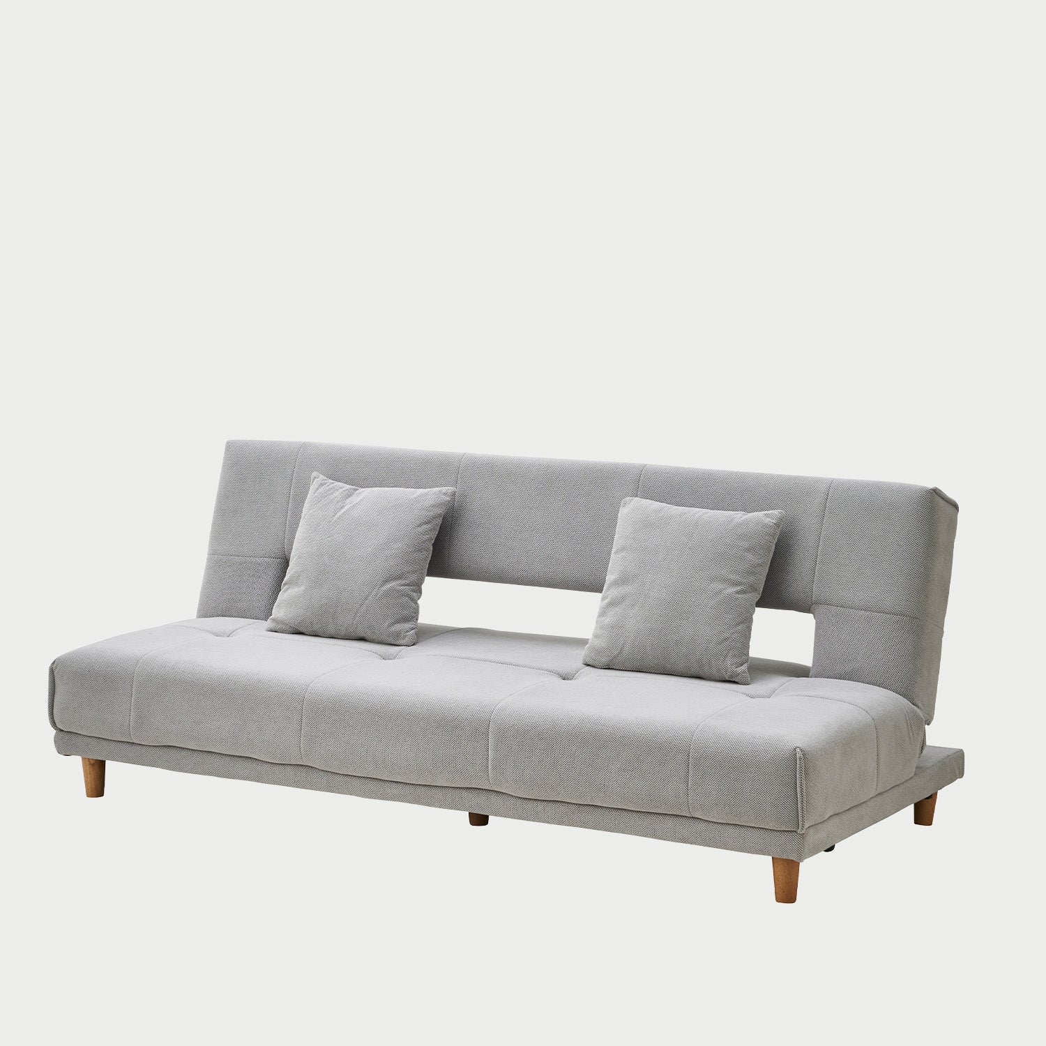 ソファベッド ファブリック ローソファ 北欧 幅184cm / 451659 – Cofel