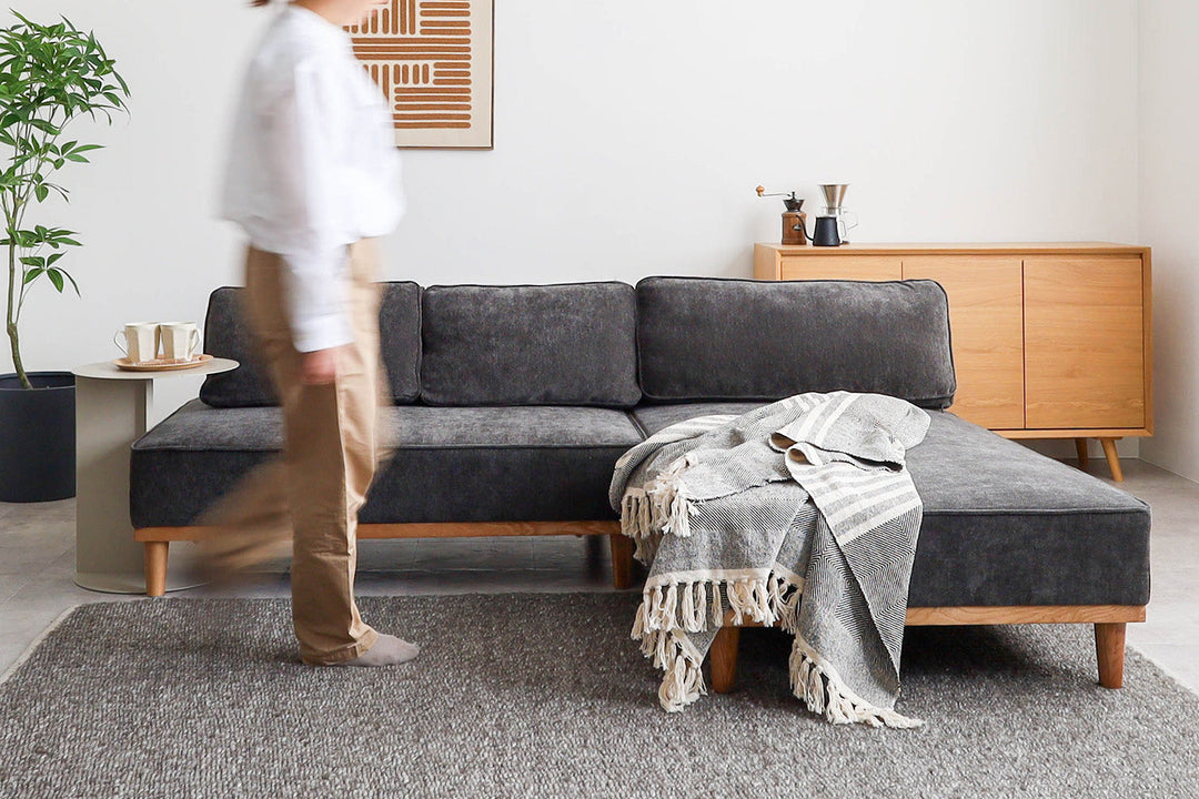 L字カウチソファのメリット・デメリット｜選ぶ前に知っておきたい