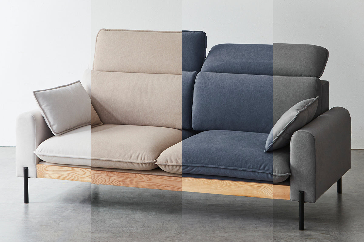 家具の色選び、迷っていませんか？