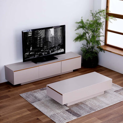 テレビボード ローボード 幅180cm / 04450001
