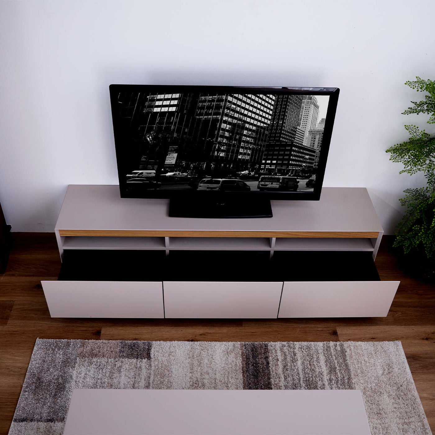 テレビボード ローボード 幅180cm / 04450001