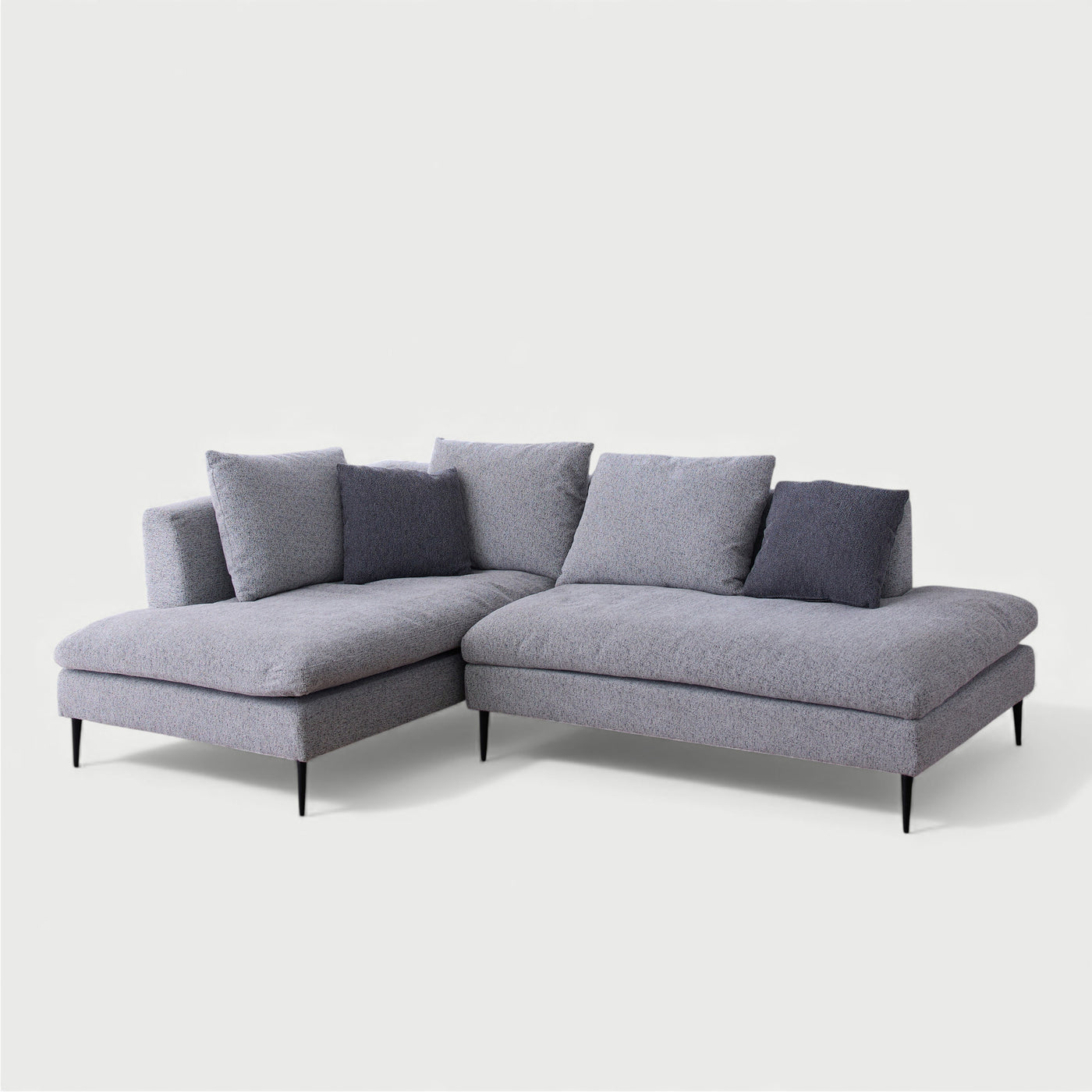 3人掛け カウチソファ  / 07510044 開梱設置付き