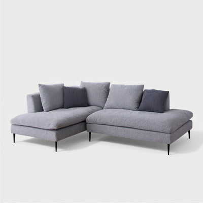 3人掛け カウチソファ  / 07510044 開梱設置付き