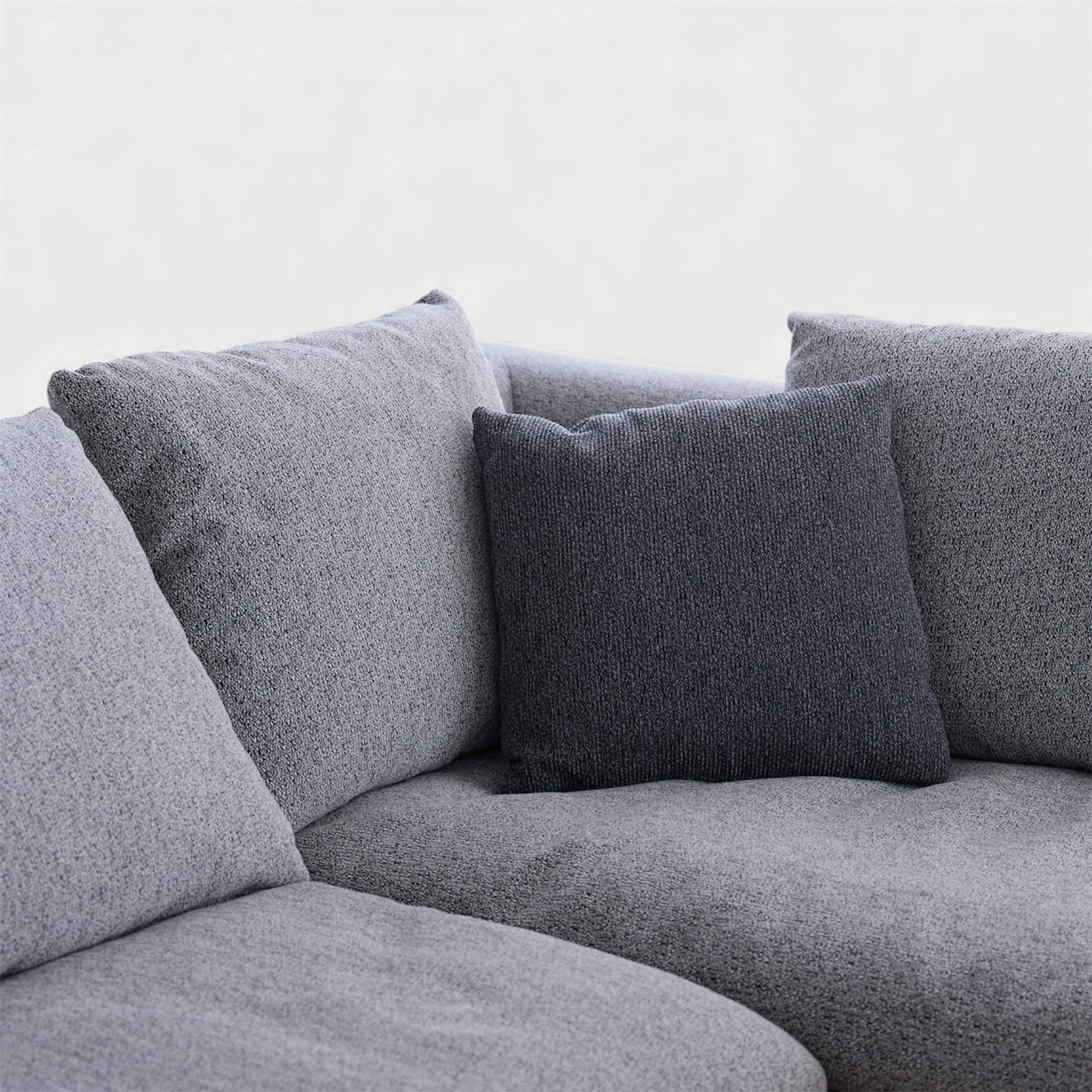 3人掛け カウチソファ  / 07510044 開梱設置付き