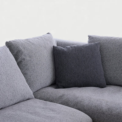 3人掛け カウチソファ  / 07510044 開梱設置付き