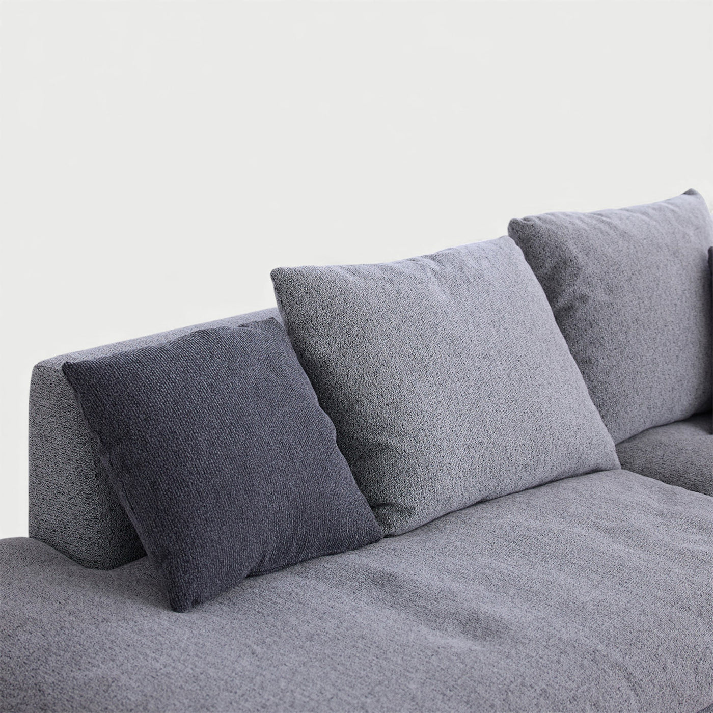 3人掛け カウチソファ  / 07510044 開梱設置付き