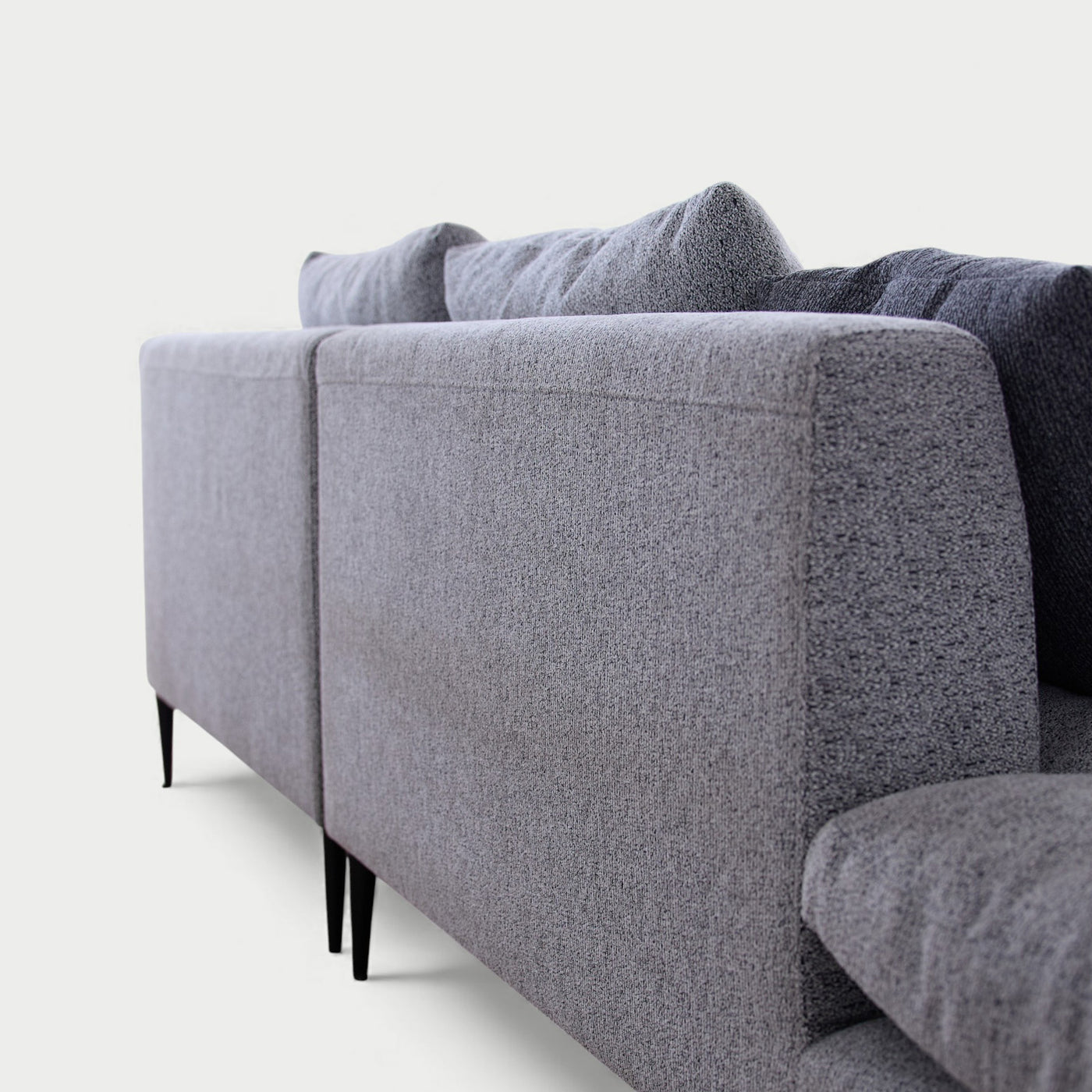 3人掛け カウチソファ  / 07510044 開梱設置付き