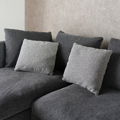 3人掛け カウチソファ  / 07510044 開梱設置付き