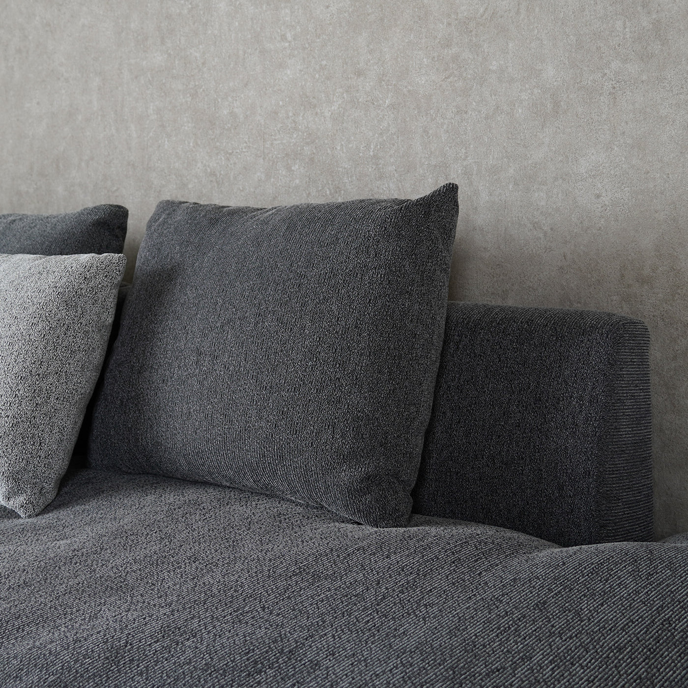 3人掛け カウチソファ  / 07510044 開梱設置付き