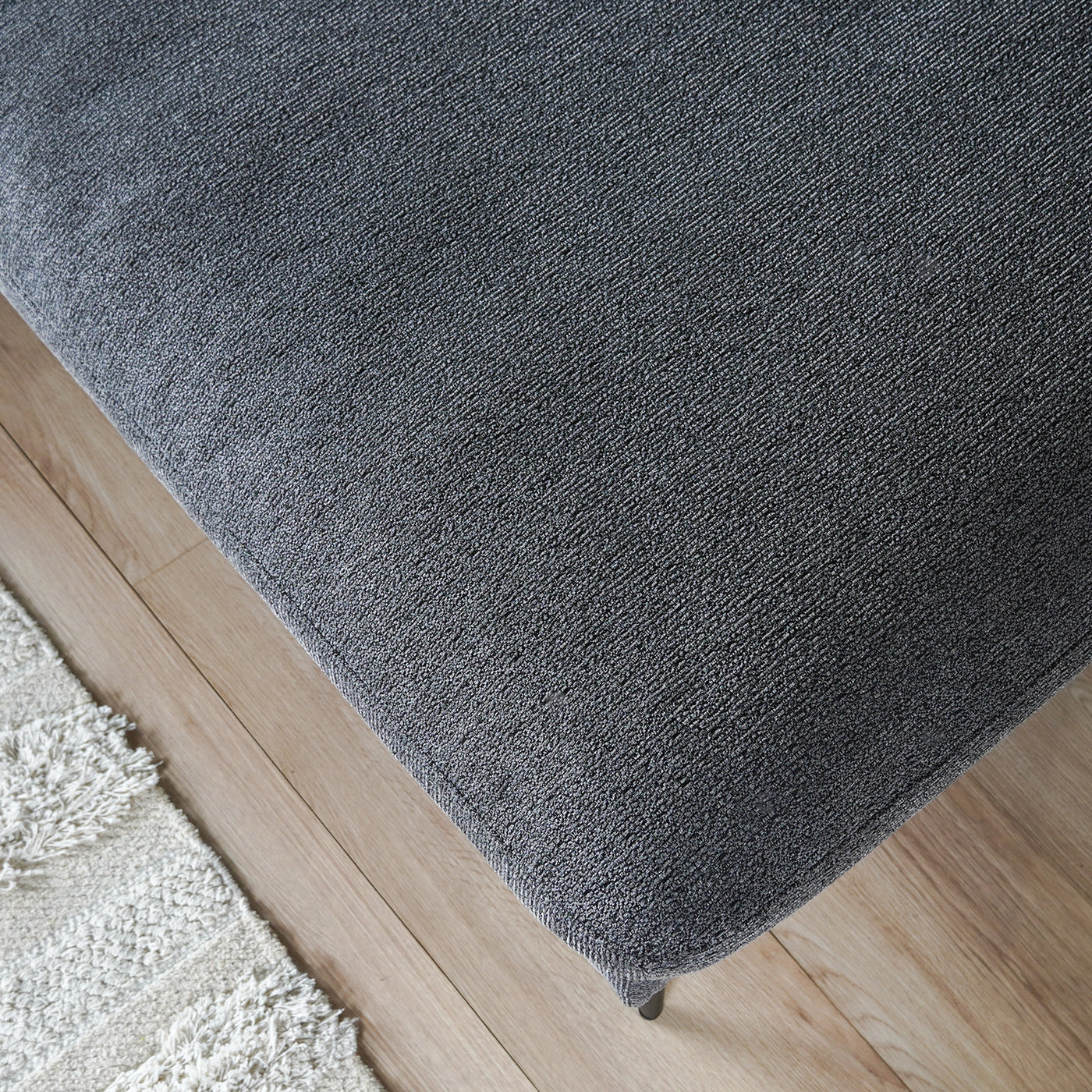 3人掛け カウチソファ  / 07510044 開梱設置付き