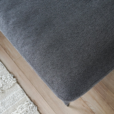 3人掛け カウチソファ  / 07510044 開梱設置付き