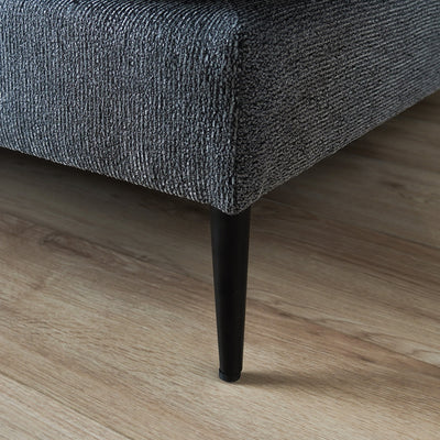 3人掛け カウチソファ  / 07510044 開梱設置付き