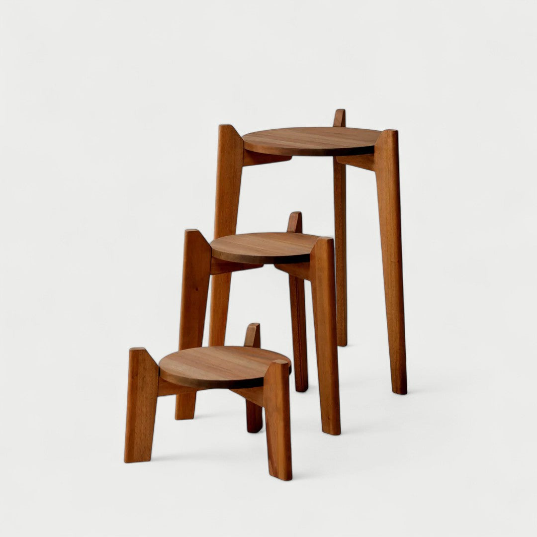 プランツテーブルセット / MHO-PLT3S