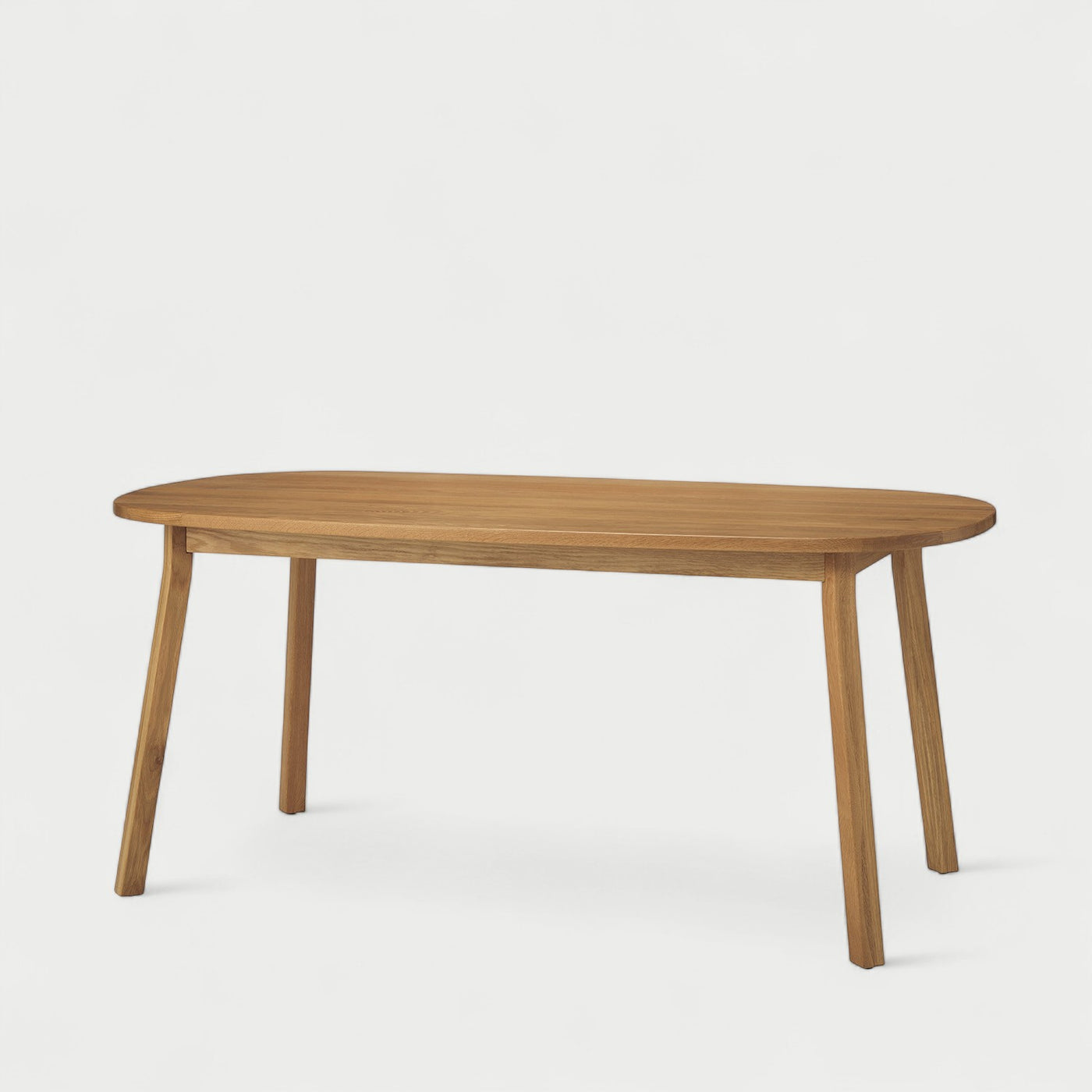 ダイニングテーブル ラウンド 幅165cm / SVE-DT003R-PNA