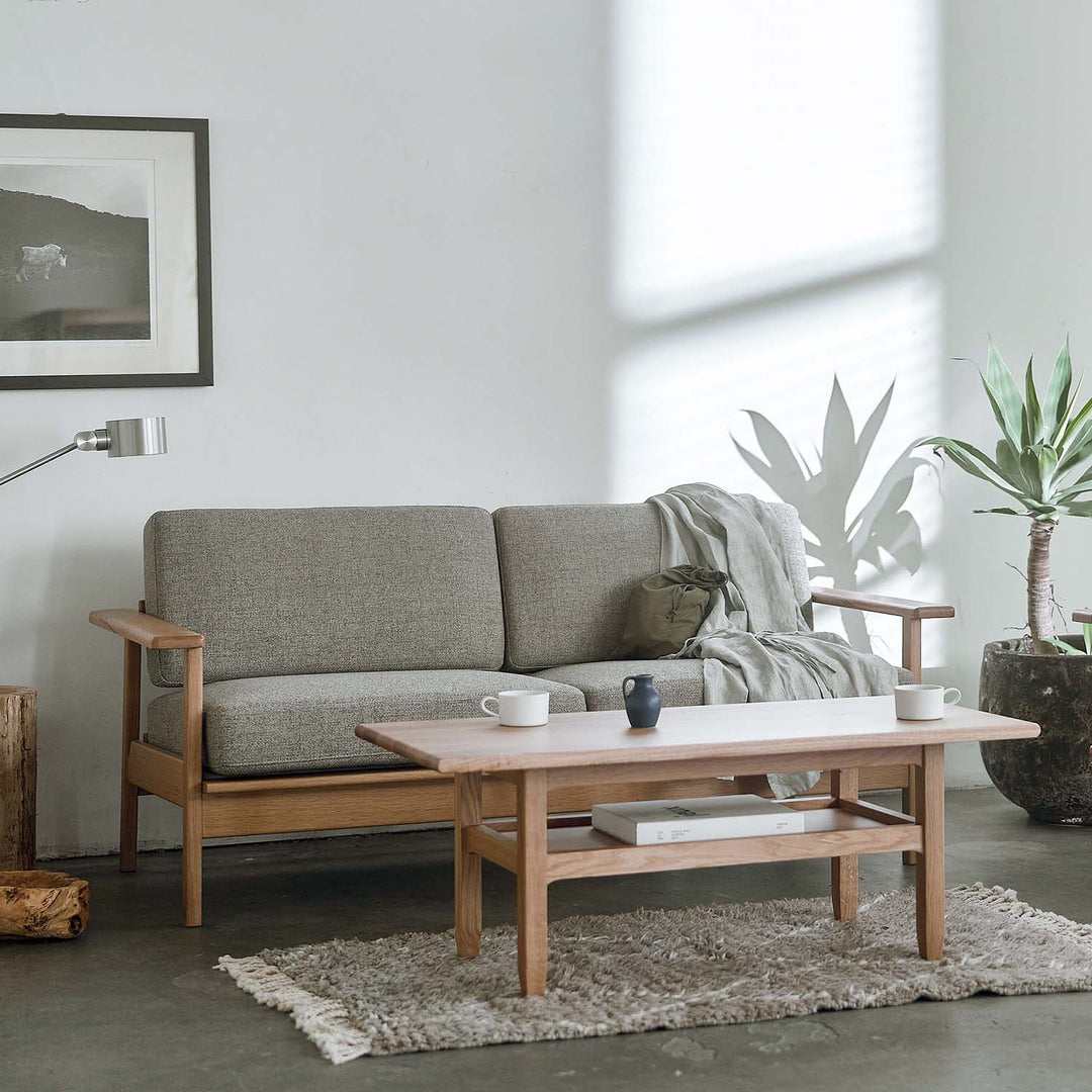 2人掛けソファ / SVE-SF009 – Cofel(コフェル)