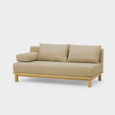 ユニットソファ ワイド 2人掛けソファ / SVE-SF013W