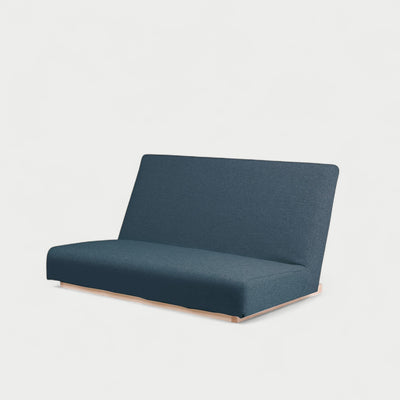 ローソファ 2人掛けソファ / SVE-SF019M