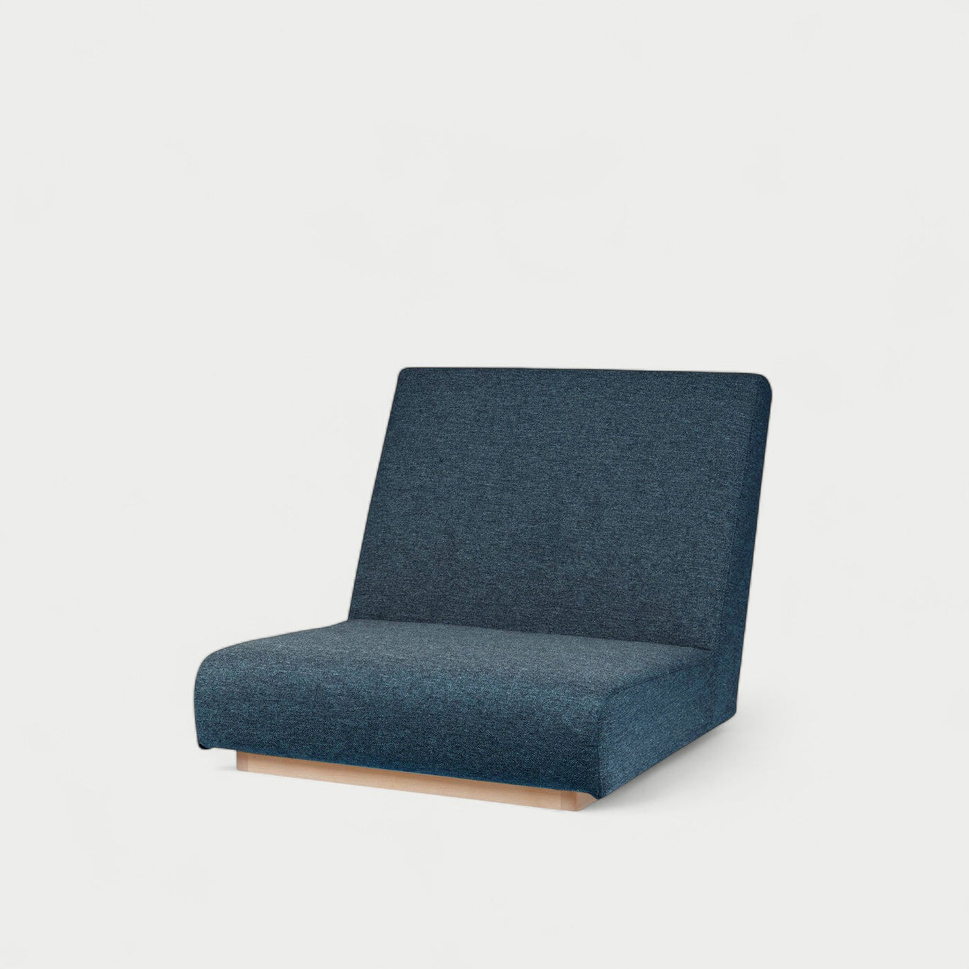 ローソファ 1人掛け / SVE-SF019S