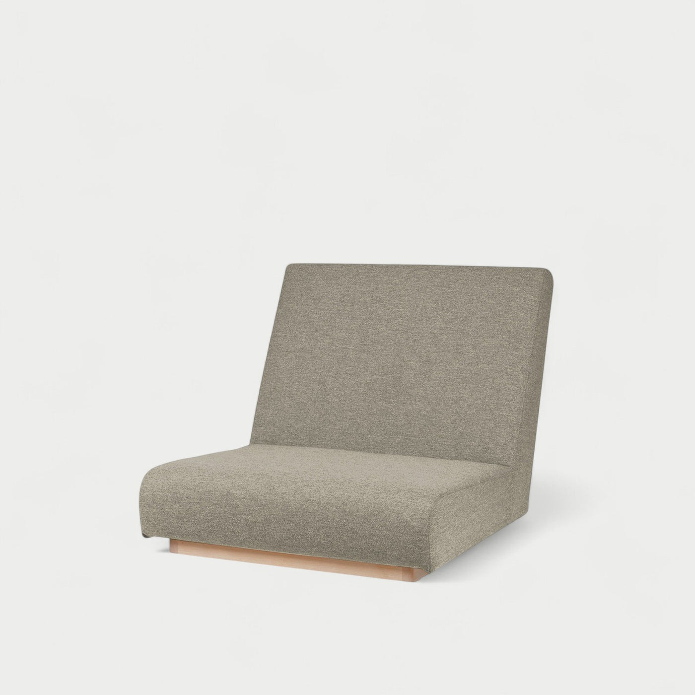 ローソファ 1人掛け / SVE-SF019S