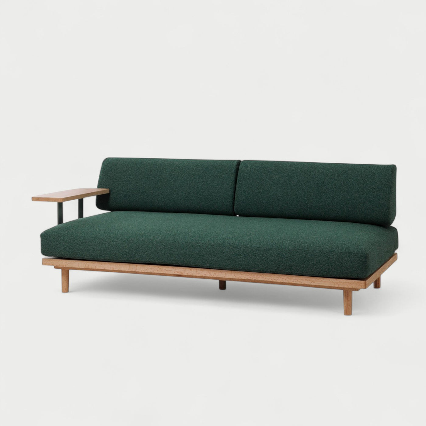 3人掛けソファ / SVE-SF026-GN