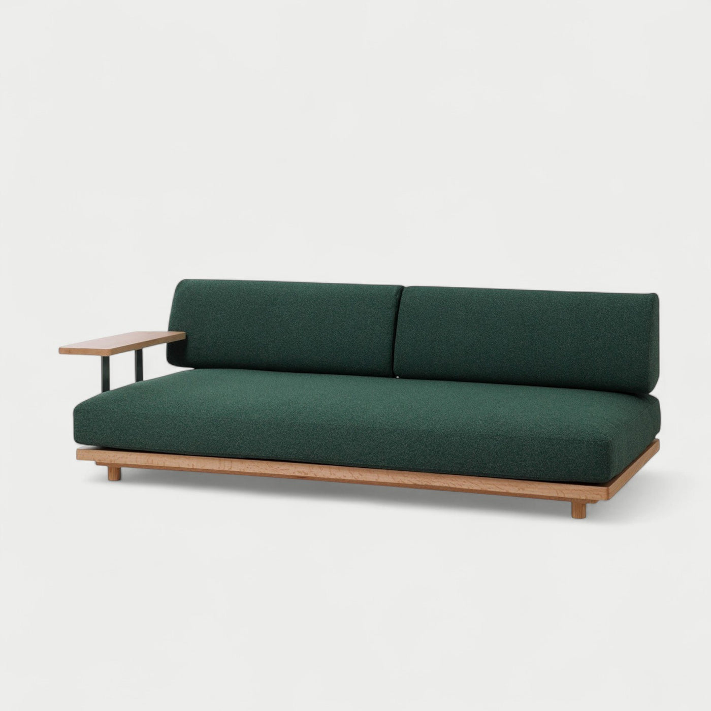 3人掛けソファ / SVE-SF026-GN