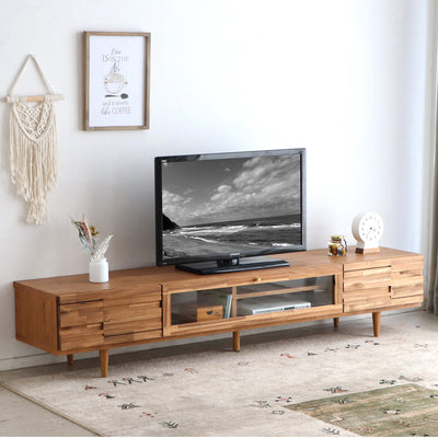 日本製 テレビボード 幅180cm / 54677700