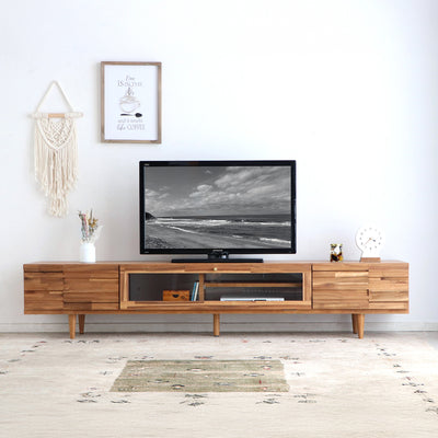 日本製 テレビボード 幅180cm / 54677700