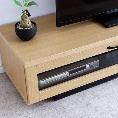日本製 テレビボード 幅140cm / 54687080