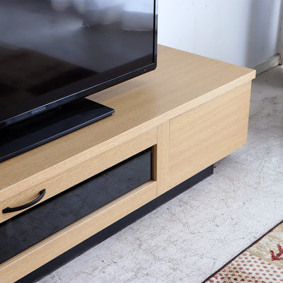 日本製 テレビボード 幅140cm / 54687080
