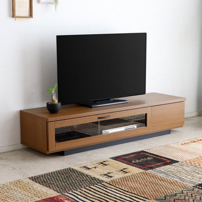 日本製 テレビボード 幅140cm / 54687080