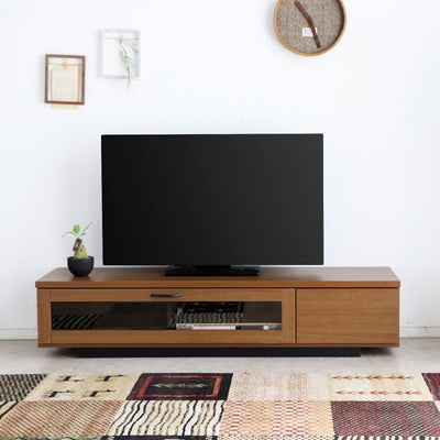 日本製 テレビボード 幅140cm / 54687080