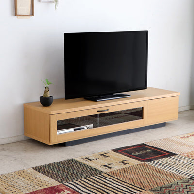 日本製 テレビボード 幅140cm / 54687080