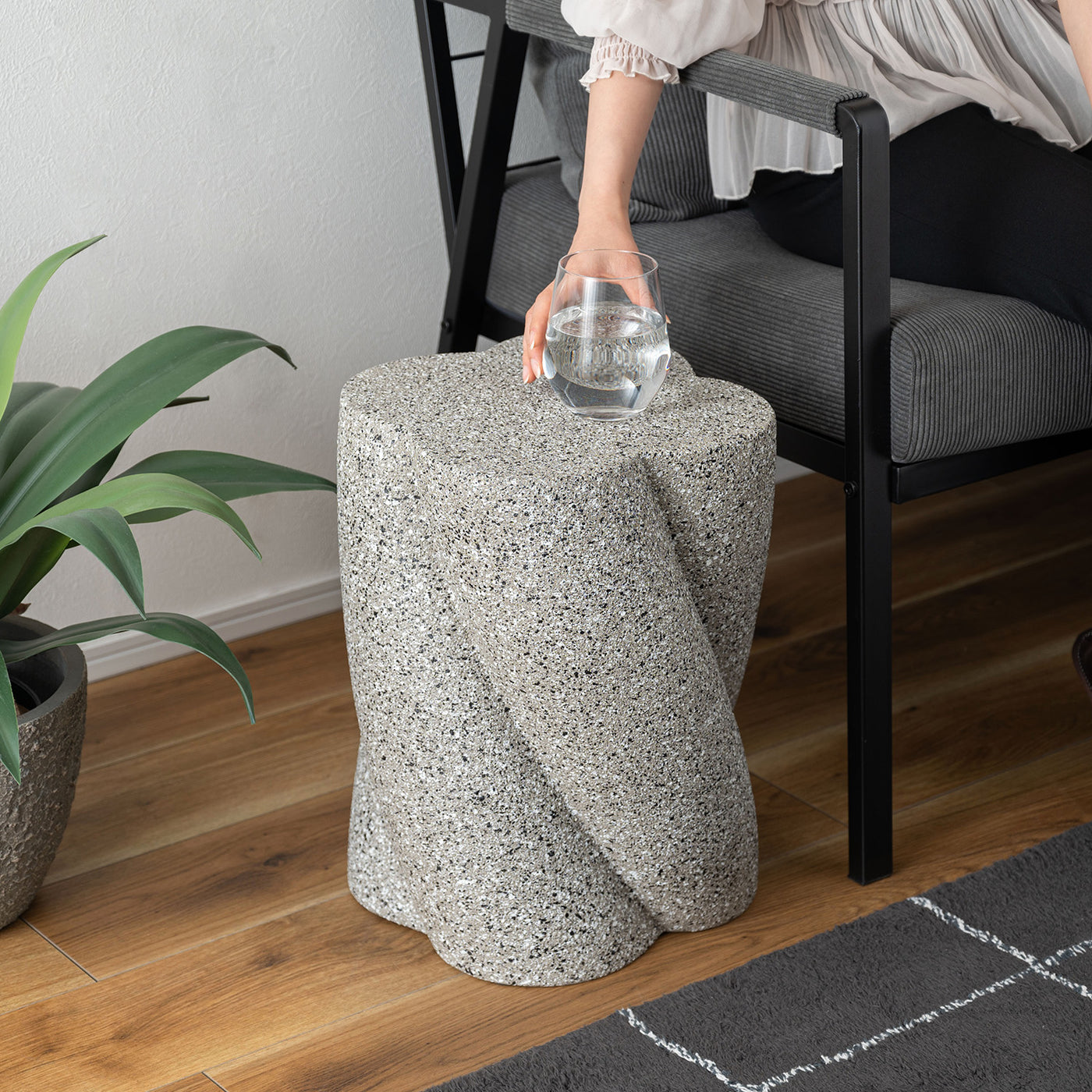 サイドテーブル 幅32cm / AST-60