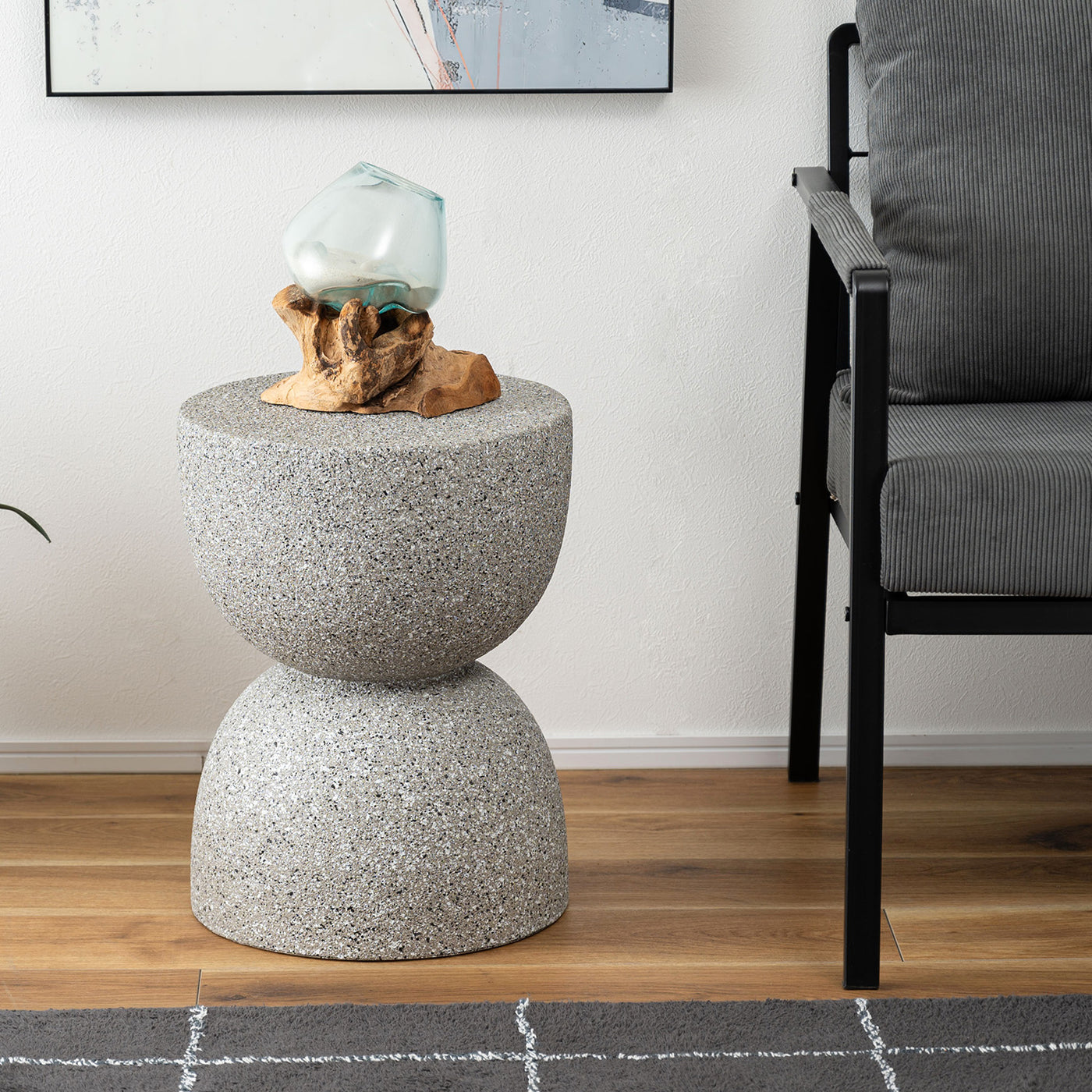 サイドテーブル 幅35cm / AST-61