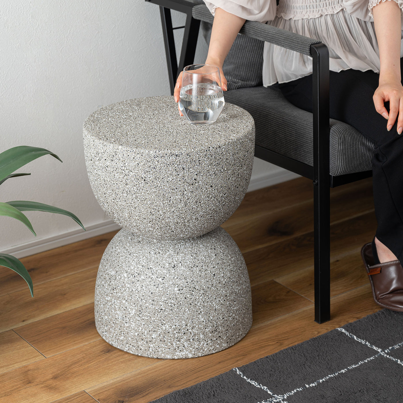 サイドテーブル 幅35cm / AST-61