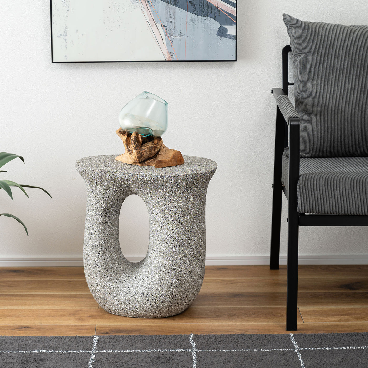 サイドテーブル 幅42cm / AST-62