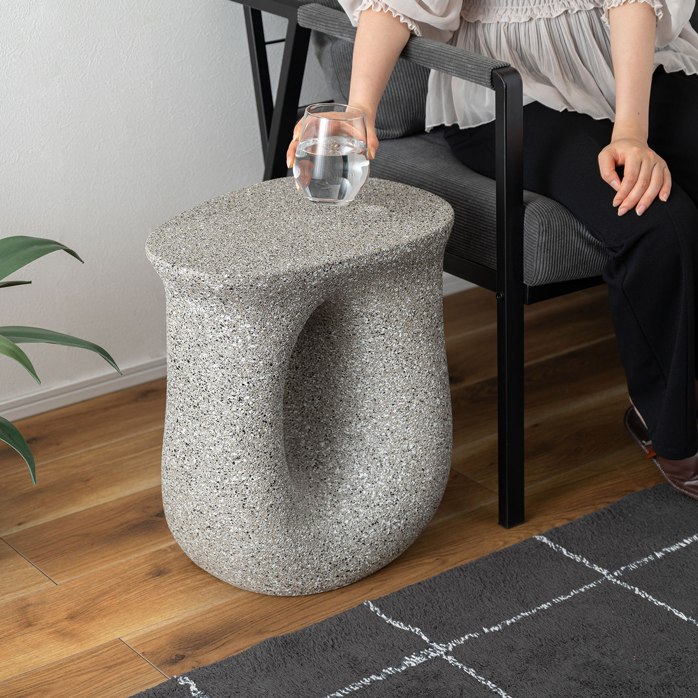 サイドテーブル 幅42cm / AST-62