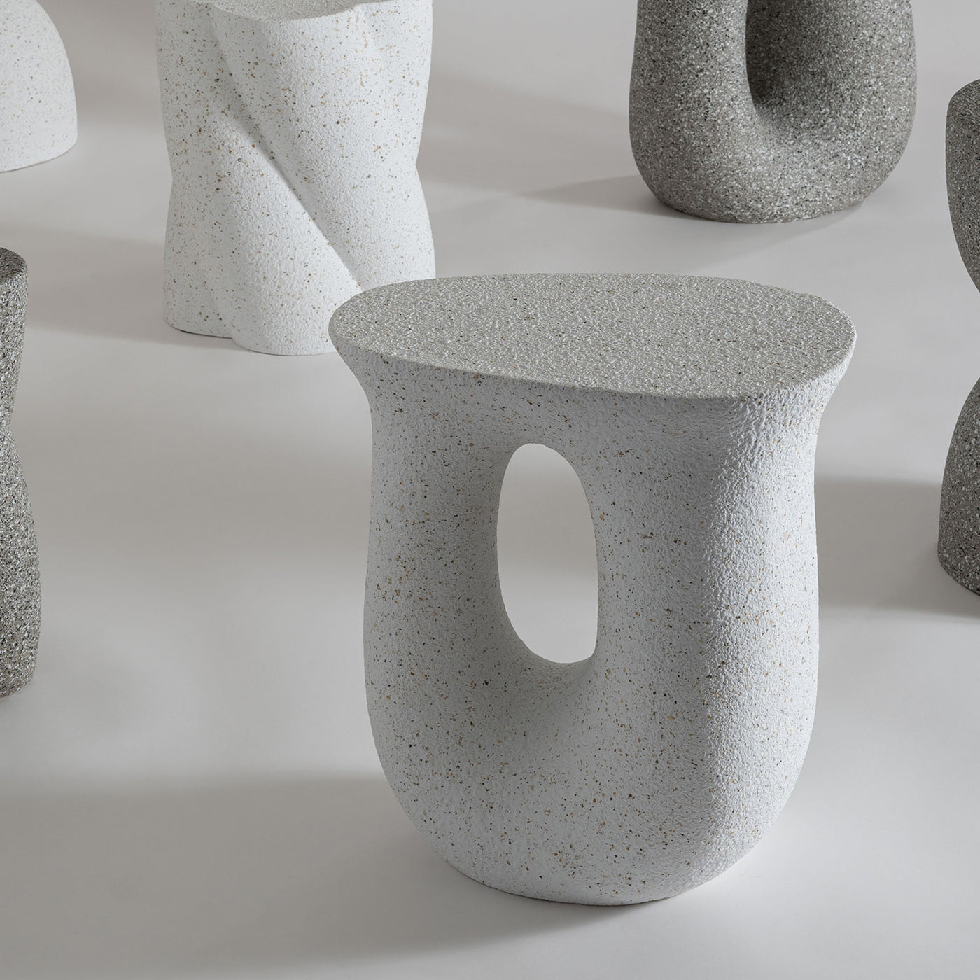 サイドテーブル 幅42cm / AST-62