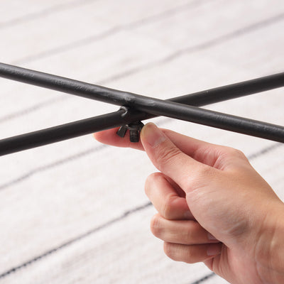 トレー型 サイドテーブル 幅42cm / CIR-502