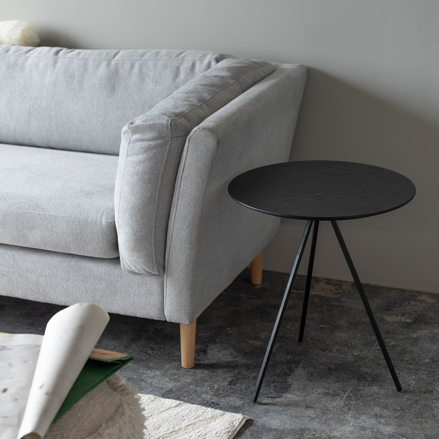 サイドテーブル 幅45cm / HIT-232