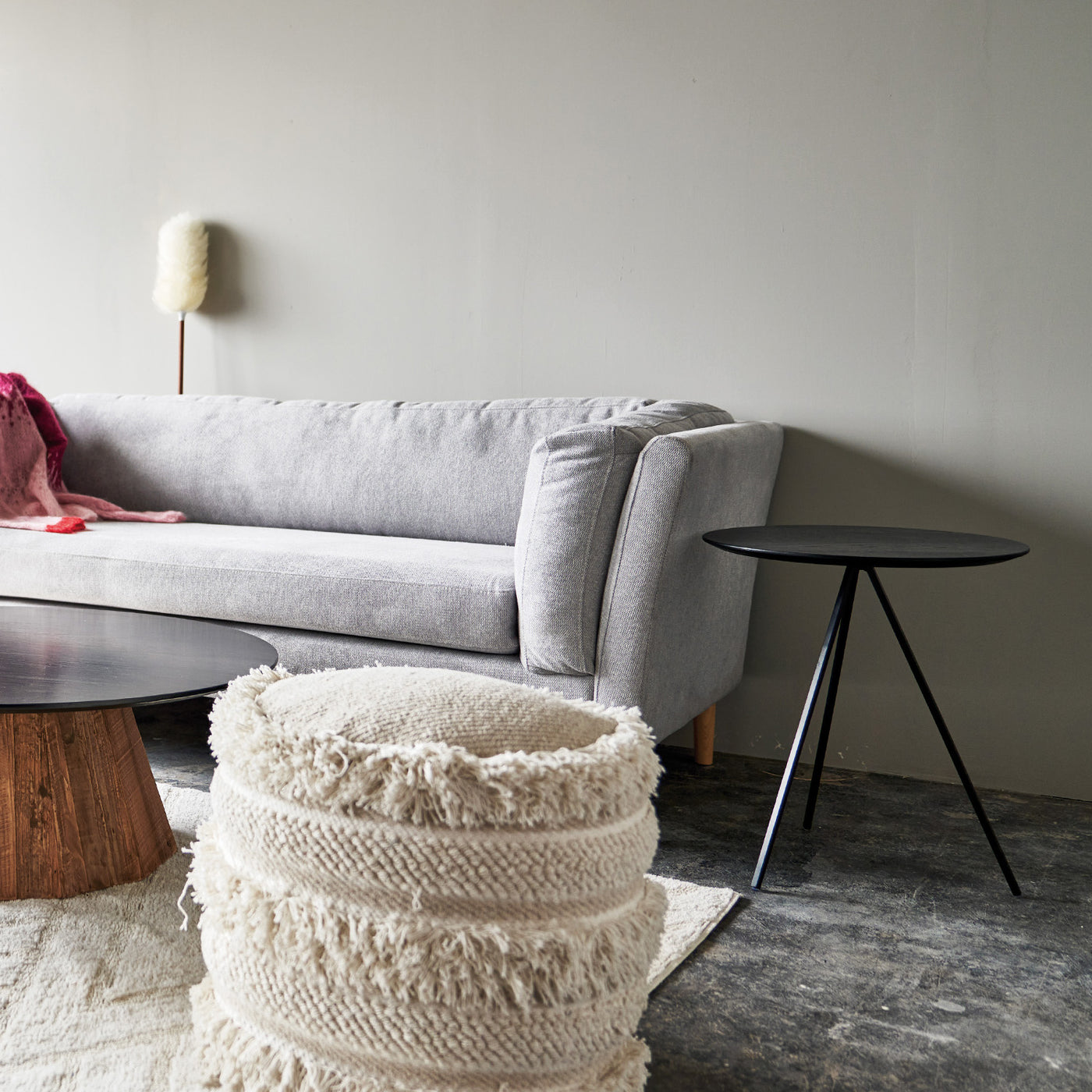 サイドテーブル 幅45cm / HIT-232