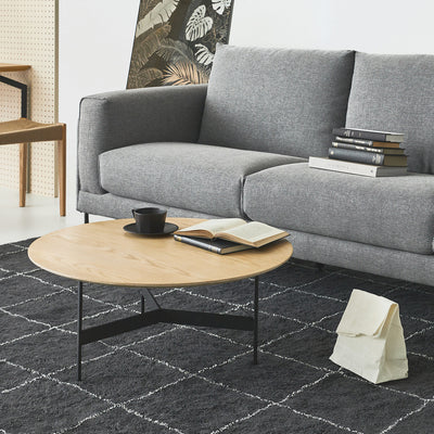 ラウンドテーブル 幅78cm / HIT-233