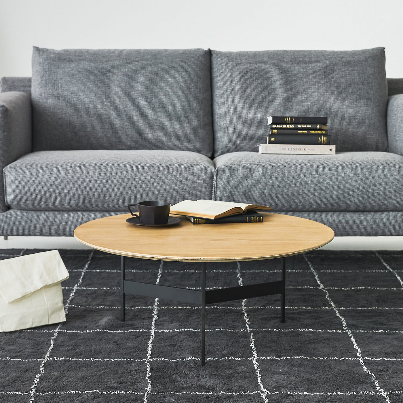 ラウンドテーブル 幅78cm / HIT-233