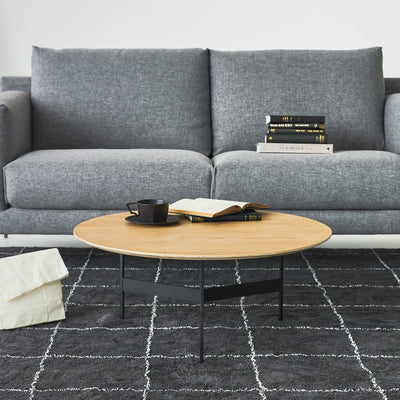 ラウンドテーブル 幅78cm / HIT-233