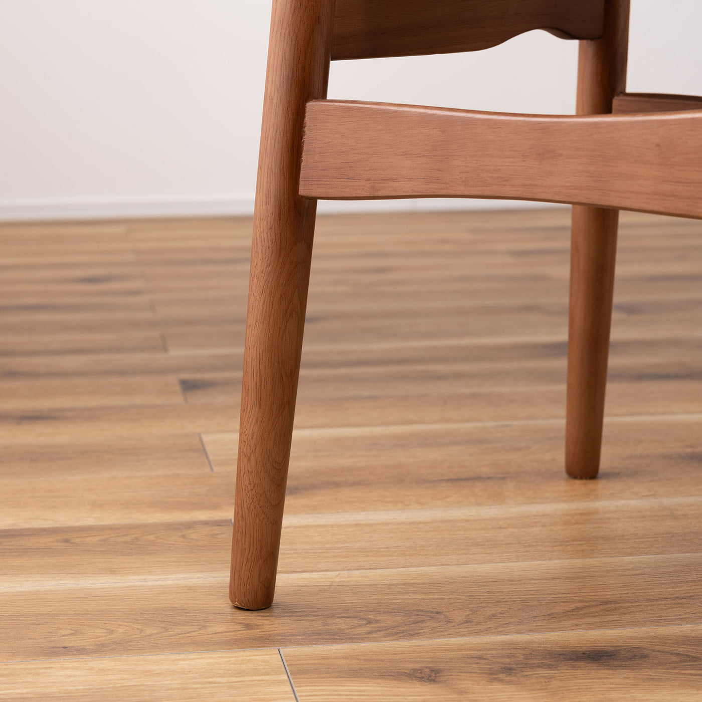 ダイニングチェア 木フレーム ファブリック / HOC-811