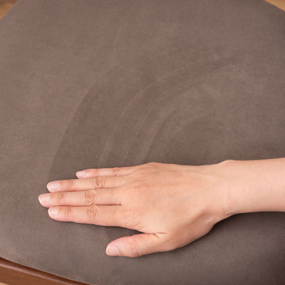 ダイニングチェア 木フレーム ファブリック / HOC-811