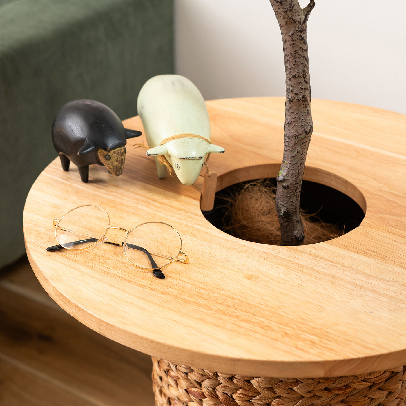 プランターテーブル 幅50cm / HOW-014