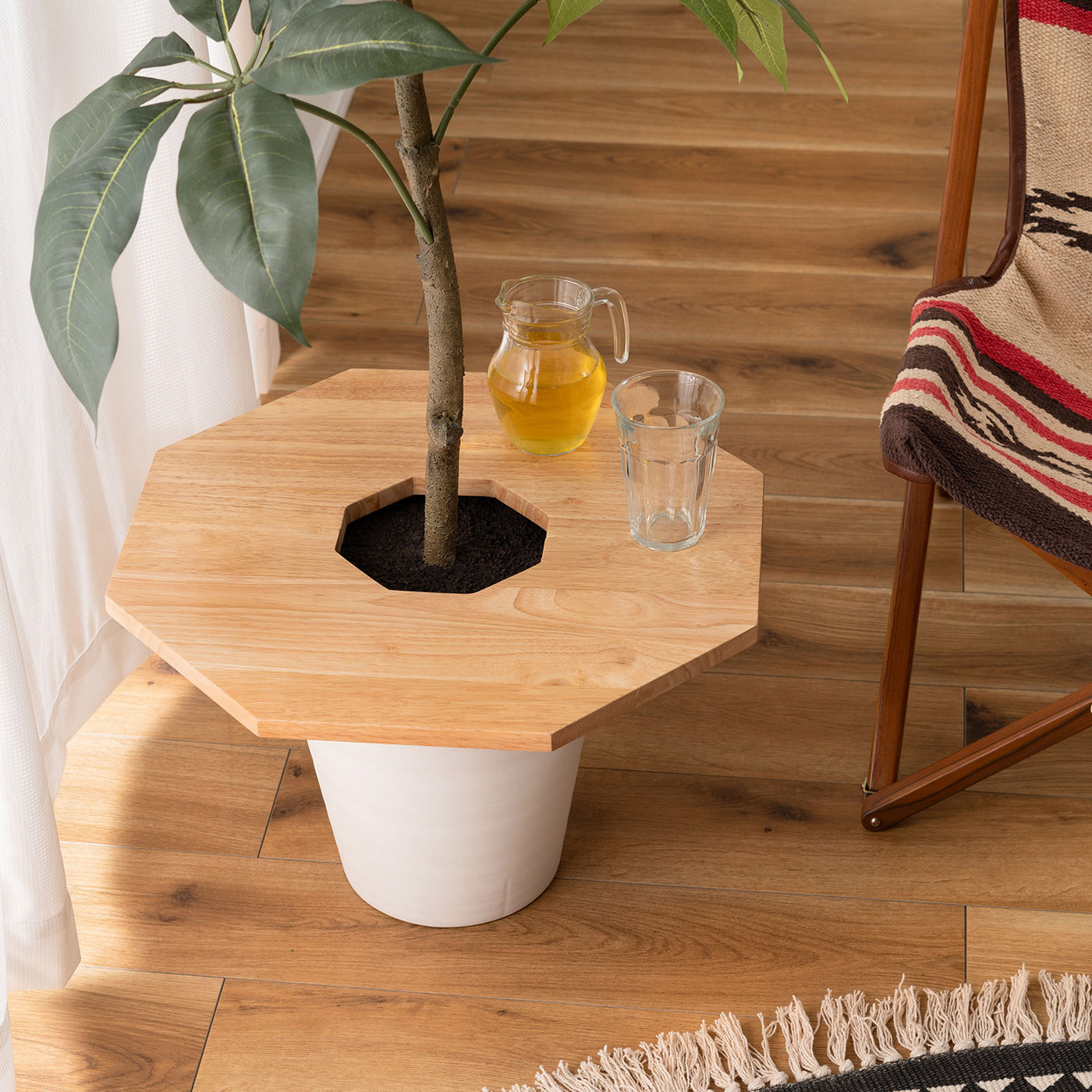 プランターテーブル 幅50cm / HOW-015