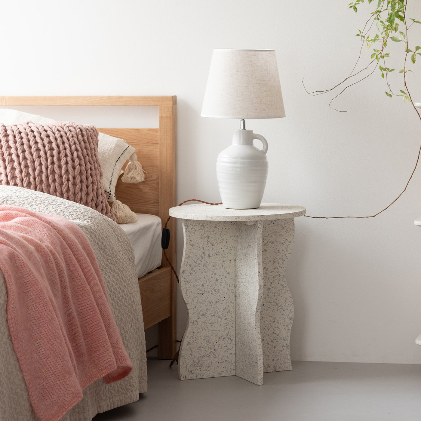 サイドテーブル 幅40cm / MAR-10